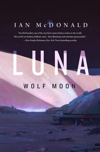 Illustration for article titled Ian McDonald Explores What It Takes To Develop A Society On The Moon